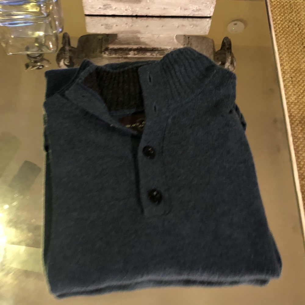 100% merino wool Sweater